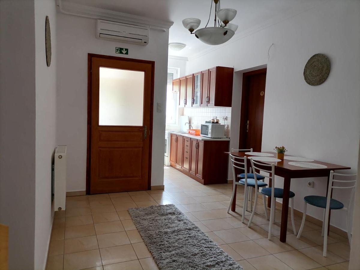 Aqua Oazis Apartman Hajduszoboszlo Exterior photo
