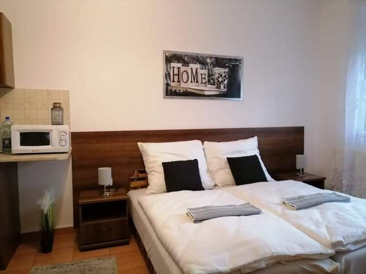 Aqua Oazis Apartman Hajduszoboszlo Exterior photo