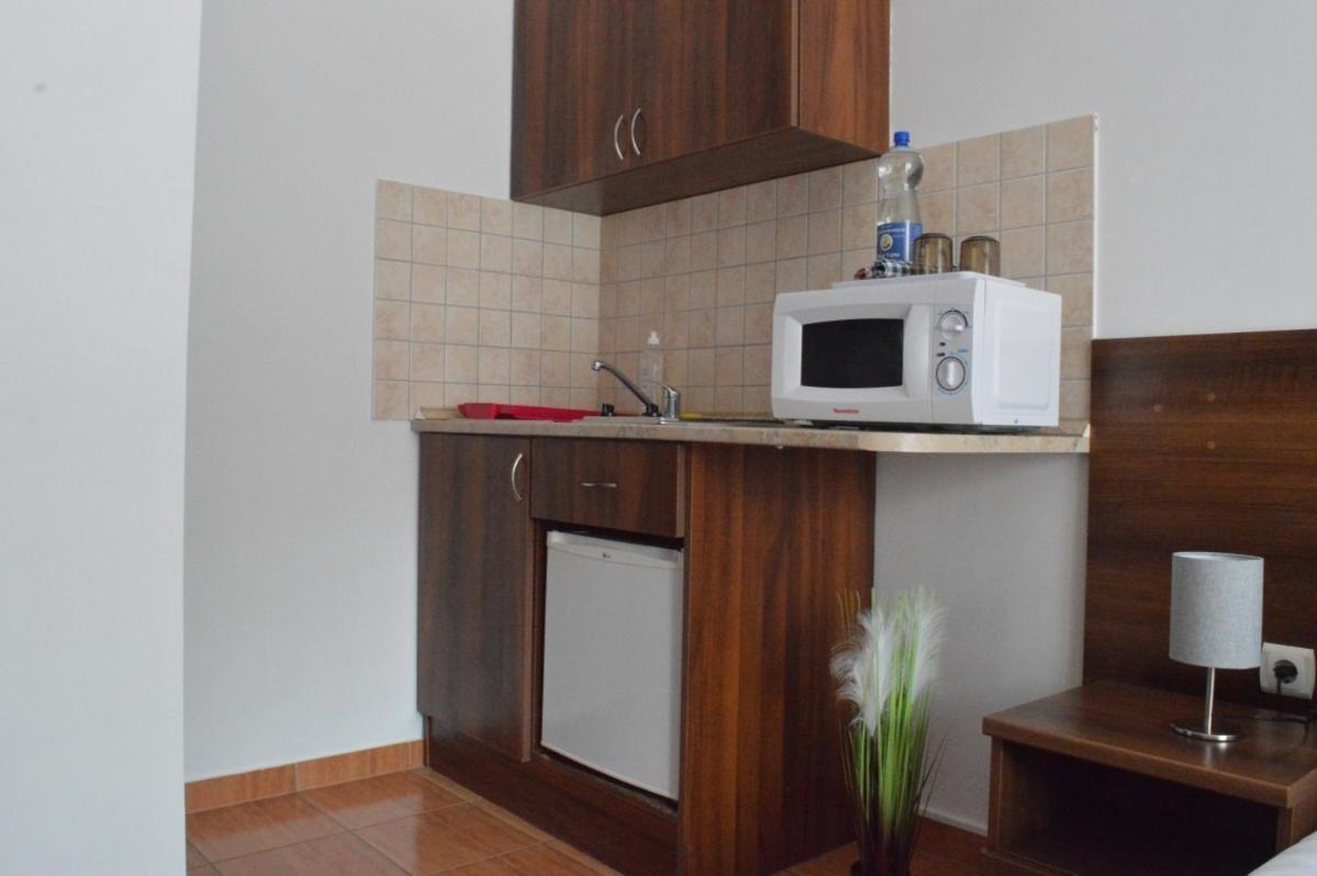 Aqua Oazis Apartman Hajduszoboszlo Exterior photo
