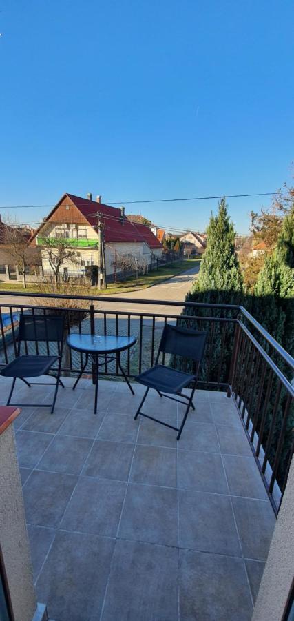 Aqua Oazis Apartman Hajduszoboszlo Exterior photo