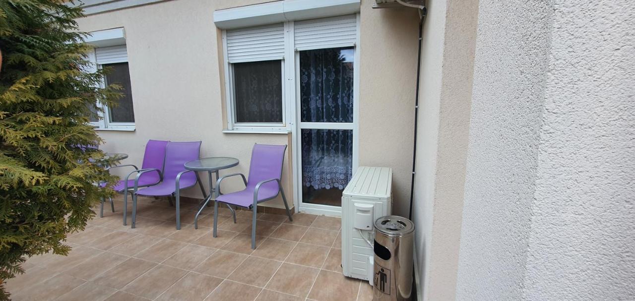 Aqua Oazis Apartman Hajduszoboszlo Exterior photo