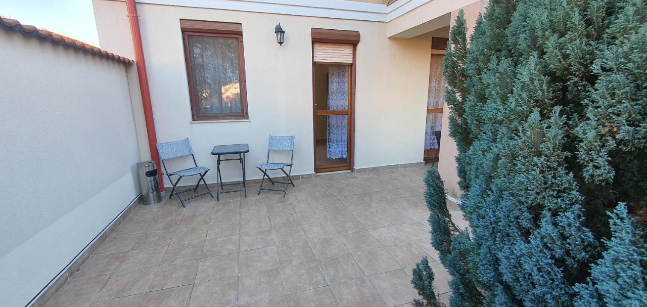 Aqua Oazis Apartman Hajduszoboszlo Exterior photo