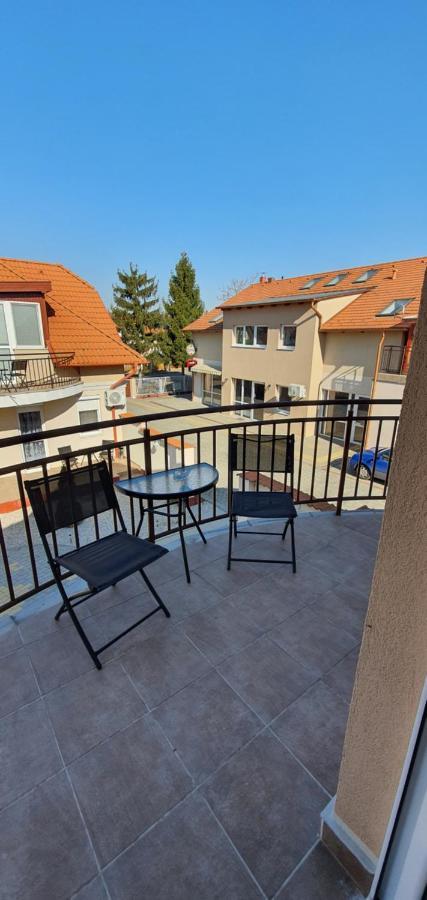 Aqua Oazis Apartman Hajduszoboszlo Exterior photo