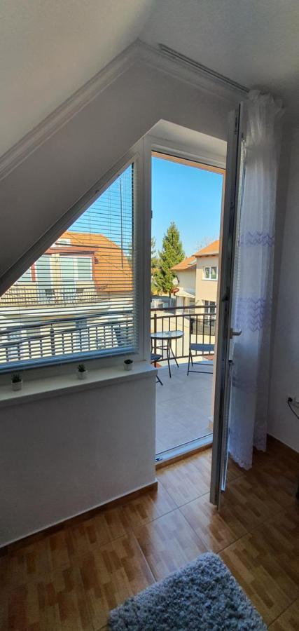 Aqua Oazis Apartman Hajduszoboszlo Exterior photo