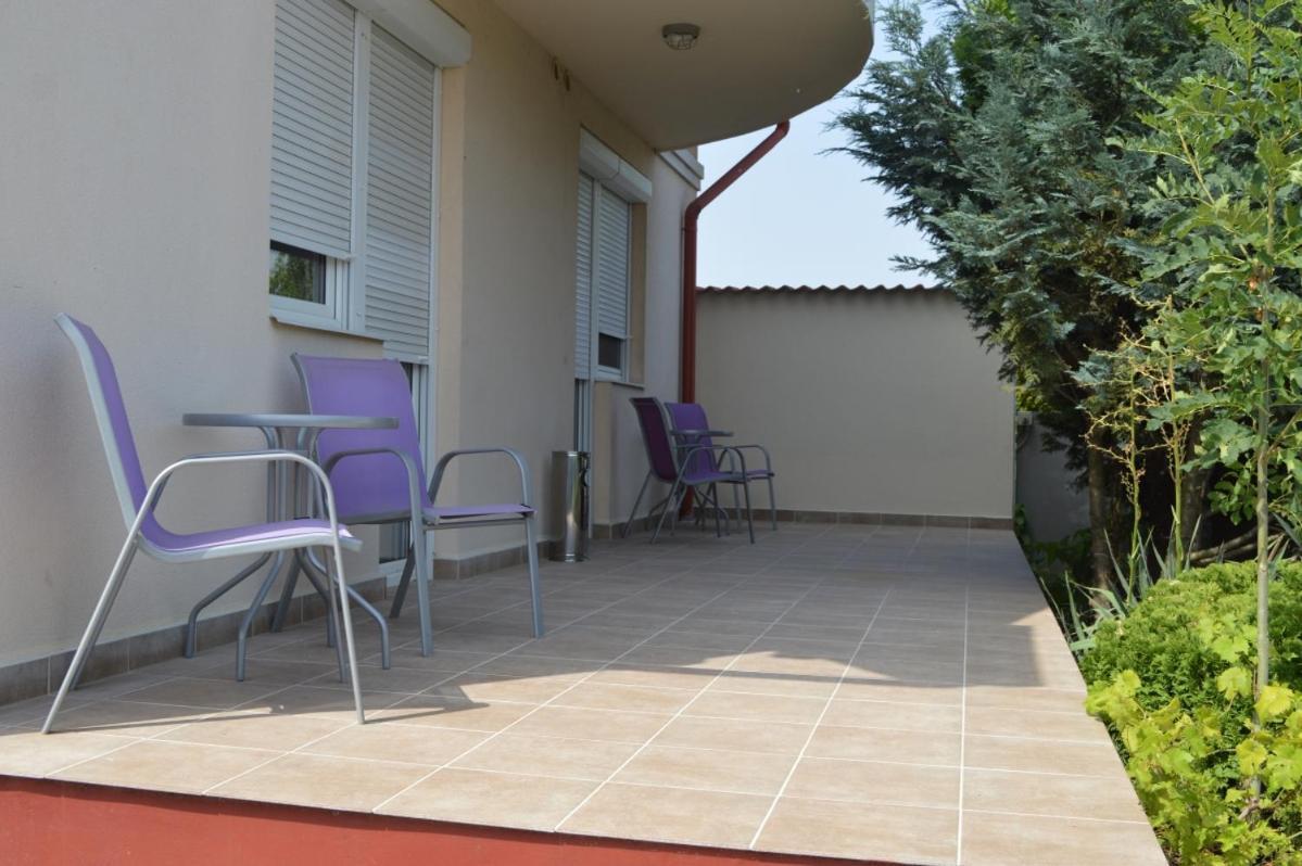 Aqua Oazis Apartman Hajduszoboszlo Exterior photo